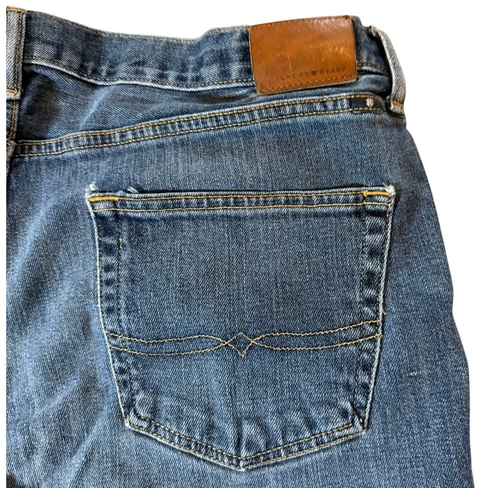 Lucky Brand Men‎ Jeans 40 x 30 Classic Denim 410 Athletic Fit